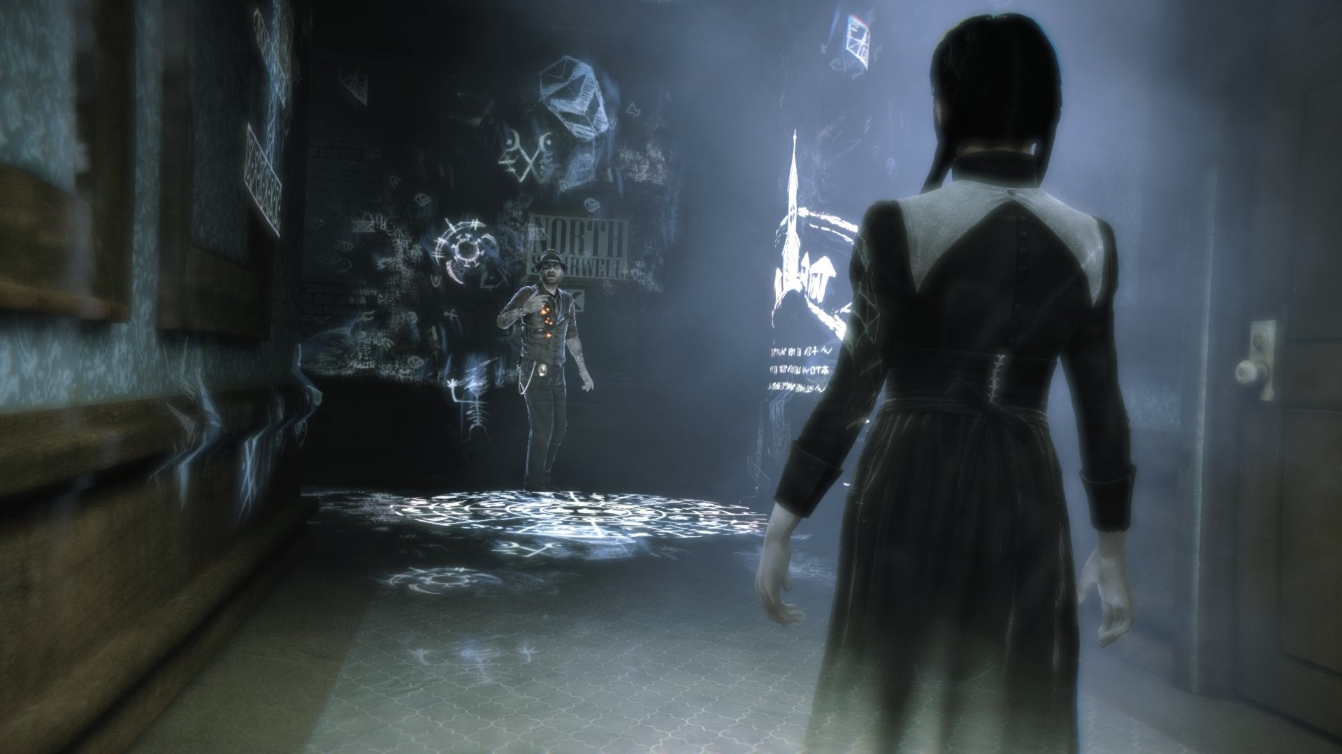 Murdered: Soul Suspect Murdered: Soul Suspect